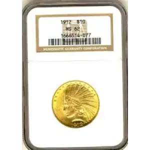 Eagles---Indian Head 1907-1933 -Gold- 10 Dollar (3)