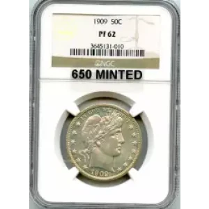 Half Dollars---Barber 1892-1915 -Silver- 0.5 Dollar (3)