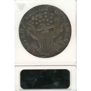 Dollars---Draped Bust 1795-1804 -Silver- 1 Dollar (2)