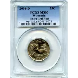 Quarter Dollar - State Series (1999-2008) (3)