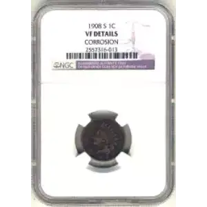 Small Cents-Indian Head 1859-1909 -Copper (3)