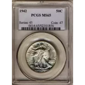 Half Dollars---Liberty Walking 1916-1947 -Silver- 0.5 Dollar (3)