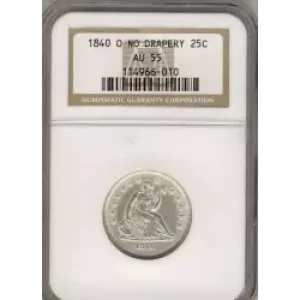 Liberty Seated Quarter Dollar (3)