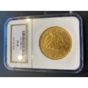 Double Eagles---Liberty Head 1849-1907 -Gold- 20 Dollar (3)