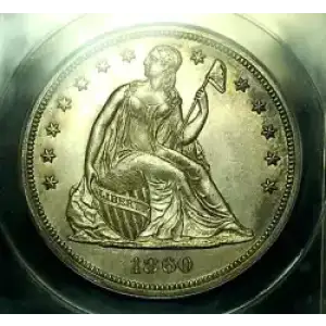 Dollars---Liberty Seated 1840-1873 -Silver- 1 Dollar (3)