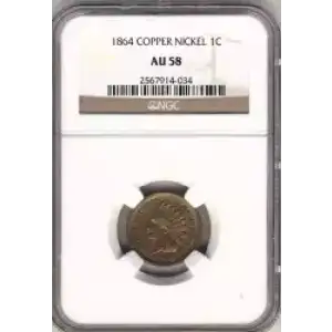 Small Cents-Indian Head 1859-1909 -Copper (3)