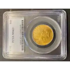 Eagles---Indian Head 1907-1933 -Gold- 10 Dollar (3)