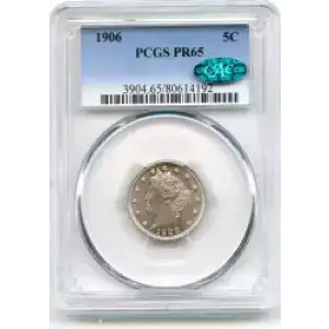 Nickel Five Cent Pieces-Liberty Head 1883-1913 (3)