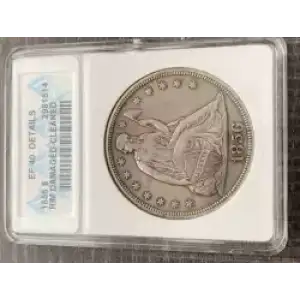 Dollars---Liberty Seated 1840-1873 -Silver- 1 Dollar (3)