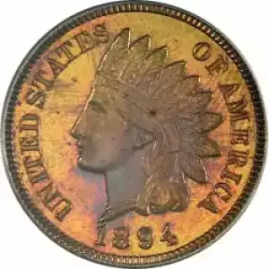 Small Cents-Lincoln, Memorial Reverse 1959-2006 -Copper (3)