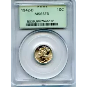 Dimes---Winged Liberty Head or Mercury 1916-1945 -Silver- 1 Dime (3)