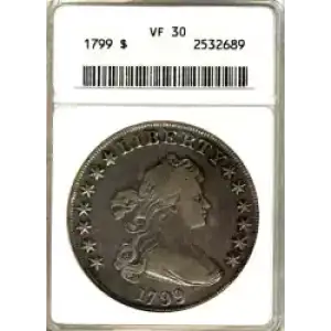 Dollars---Draped Bust 1795-1804 -Silver- 1 Dollar (3)