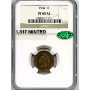 Small Cents-Lincoln, Memorial Reverse 1959-2006 -Copper (3)