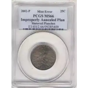 Quarter Dollar - State Series (1999-2008) (3)