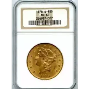 Double Eagles---Liberty Head 1849-1907 -Gold- 20 Dollar (3)