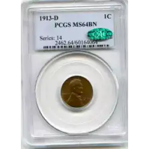 Small Cents-Lincoln, Wheat Ears Reverse 1909-1958 -Copper (3)