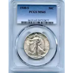 Half Dollars---Liberty Walking 1916-1947 -Silver- 0.5 Dollar (3)