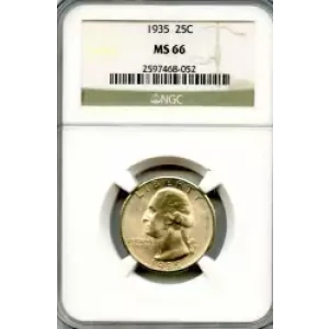 Quarter Dollars-Washington-Silver Coinage (3)