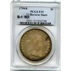 Dollars---Draped Bust 1795-1804 -Silver- 1 Dollar (3)