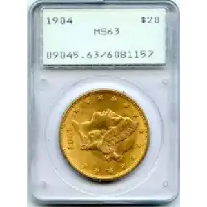Double Eagles---Liberty Head 1849-1907 -Gold- 20 Dollar (3)