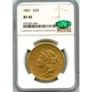 Double Eagles---Liberty Head 1849-1907 -Gold- 20 Dollar (3)