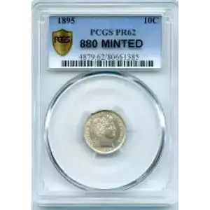 Dimes---Barber or Liberty Head 1892-1916 -Silver- 1 Dime (3)