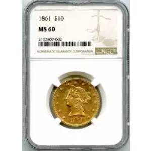 Eagles---Liberty Head 1838-1907 -Gold- 10 Dollar (3)