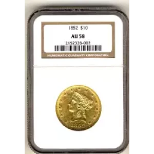 Eagles---Liberty Head 1838-1907 -Gold- 10 Dollar (3)