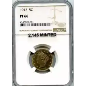 Nickel Five Cent Pieces-Liberty Head 1883-1913 (3)