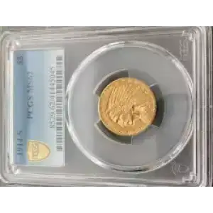 Half Eagles---Indian Head 1908-1929 -Gold- 5 Dollar (3)