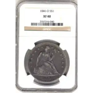 Dollars---Liberty Seated 1840-1873 -Silver- 1 Dollar (3)