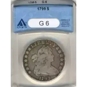 Dollars---Draped Bust 1795-1804 -Silver- 1 Dollar (3)