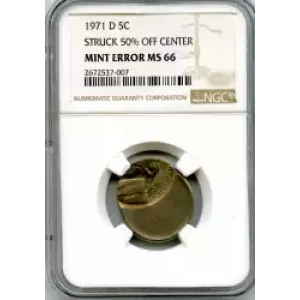 Nickel Five Cent Pieces-Jefferson (3)