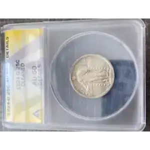 Quarter Dollars---Standing Liberty (3)