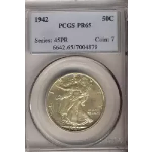 Half Dollars---Liberty Walking 1916-1947 -Silver- 0.5 Dollar (3)