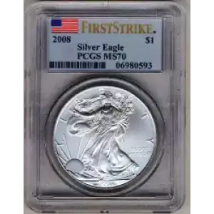 Silver Eagles (3)