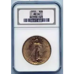 Double Eagles---Saint Gaudens 1907-1933 -Gold- 20 Dollar (3)