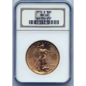 Double Eagles---Saint Gaudens 1907-1933 -Gold- 20 Dollar (3)