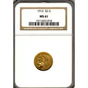 Quarter Eagles---Indian Head 1908-1929 -Gold- 2.5 Dollar (3)