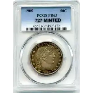 Half Dollars---Barber 1892-1915 -Silver- 0.5 Dollar (3)