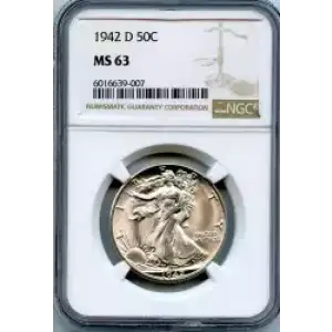 Half Dollars---Liberty Walking 1916-1947 -Silver- 0.5 Dollar (3)