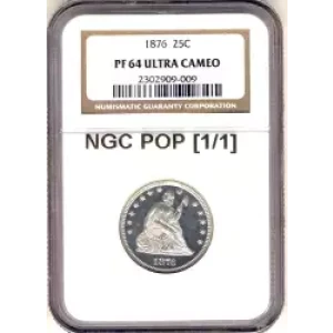 Liberty Seated Quarter Dollar (3)