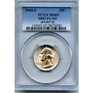 Quarter Dollars-Washington-Silver Coinage (3)