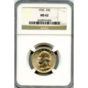 Quarter Dollars-Washington-Silver Coinage (3)