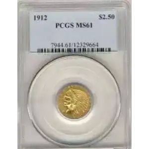 Quarter Eagles---Indian Head 1908-1929 -Gold- 2.5 Dollar (3)