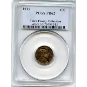 Dimes---Barber or Liberty Head 1892-1916 -Silver- 1 Dime (3)