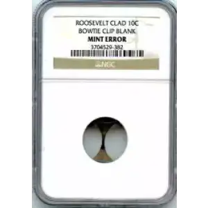 Dimes---Roosevelt 1965-Present-Copper-Nickel- 1 Dime (3)