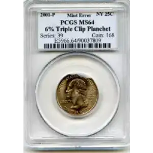 Quarter Dollars-Washington --Clad Coinage 1965-Present -Copper-Nickel- 0.25 Dollar (3)