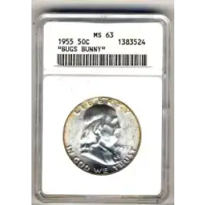 Franklin Half Dollar (3)