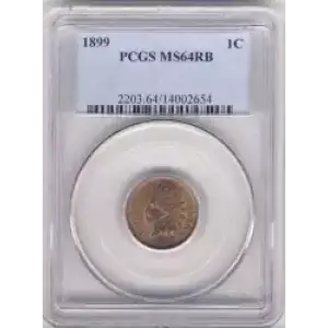 Small Cents-Indian Head 1859-1909 -Copper (3)